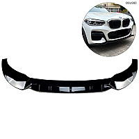 Тунинг спойлер за предна броня BMW X3 G01 X4 G02 2018-2021 M Sport – DBa983